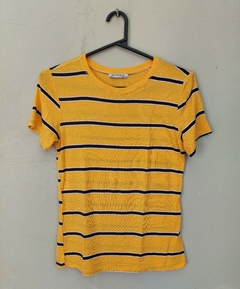 Remera - Zara TRF - talle S