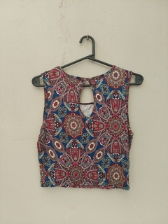 Musculosa - Ephimera - T.2 - comprar online