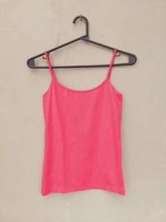 Musculosa - Zara - T.S