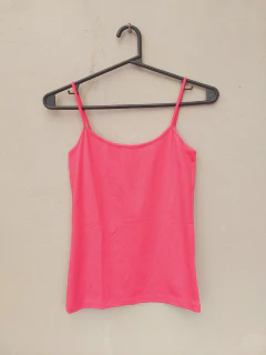 Musculosa - Zara - T.S