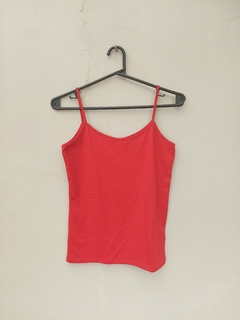 Musculosa - Zara - T.M