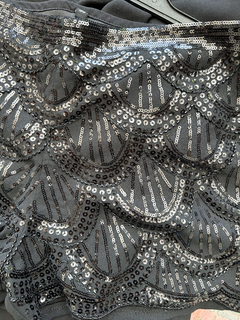 Short con lentejuelas - T.38 en internet