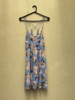 Vestido - Abercrombie - T.S en internet