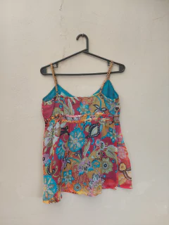 Musculosa - Betina Cers - T.S - comprar online