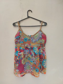 Musculosa - Betina Cers - T.S