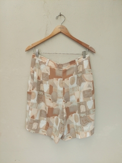 Short estampado - comprar online