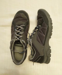 Zapatillas trekking - Decathlon - T40