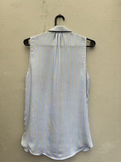 Camisa sin mangas - H&M - T.38 - comprar online