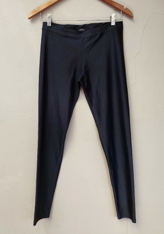 Calza negra - Bachino - Talle L