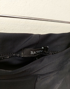 Calza negra - Bachino - Talle L - comprar online