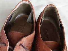 Zapatos abotinados suela - Ver - T39.5 - tienda online