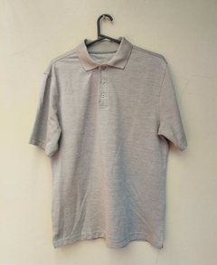 Chomba gris deportiva