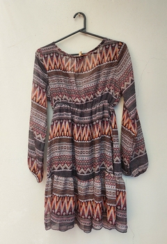 Vestido en internet