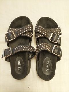 Sandalias - T.40