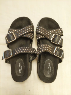 Sandalias - T.40