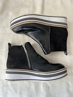 Botitas - Zara - T.40