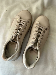Zapatillas - Bershka - T.40 - comprar online