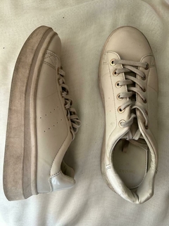 Zapatillas - Bershka - T.40
