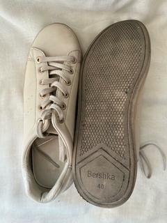 Zapatillas - Bershka - T.40 - tienda online