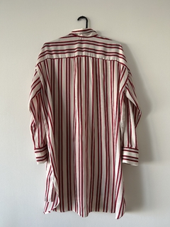 Camisa - Zara - T.M - visitaelalmacen