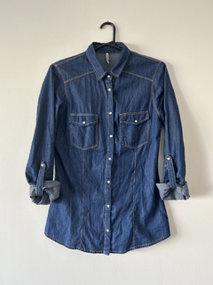 Camisa - Stradivarius - T.S