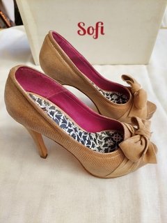 Zapatos - Sofi Martiré - T.36