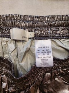 Short - Uma - T.42/L - visitaelalmacen