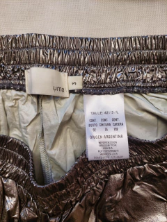 Short - Uma - T.42/L - visitaelalmacen