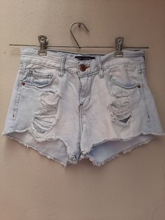 Short Jean - Cal y Arena - T.24