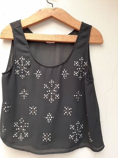 Musculosa - Miss Me