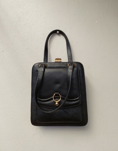 Carterita vintage negra - comprar online