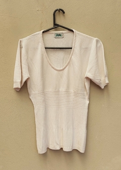 Sweater mangas cortas - Burma - T2