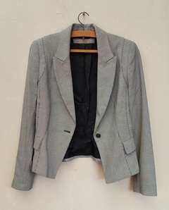 Blazer - Zara - T.S - visitaelalmacen
