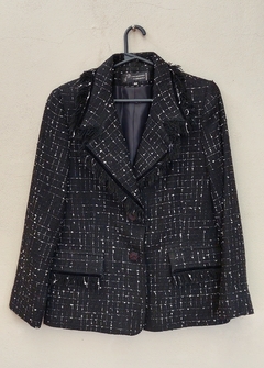 Blazer de lana - Demicheli - T.44 en internet