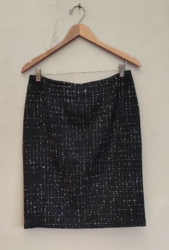 Pollera de lana - Demicheli - T.44