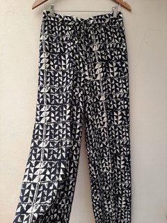 Pantalón fibrana - Talle M - comprar online