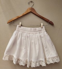 Pollera - Abercrombie Kids - T.M - comprar online