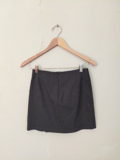 Minifalda - María Vazquez - T.M - comprar online