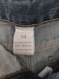 Jean - Cheeky - T14 en internet