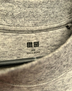 Buzo largo vestido - Uniqlo - T.XXS en internet