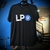 T-Shirt DRY-FIT LPO (Preta)