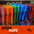 Speed Rope POOD SRL2 (Corda de Pular) - Roxa - comprar online