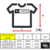 T-Shirt DRY-FIT WALLBALL (Preta) na internet