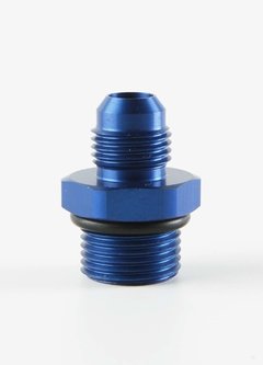 Niple 6an X M12 X 1,5mm Azul - comprar online