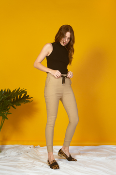 Babucha Lisboa Visón - tienda online