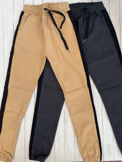 Jogger adulto combinado - comprar online