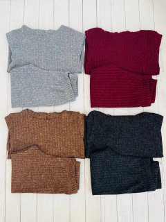Conjunto niña morley grueso - comprar online