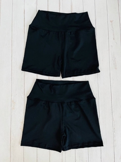 Short lycra liso dama - comprar online