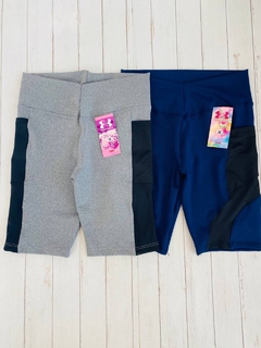 Ciclista importada lycra con bolsillos