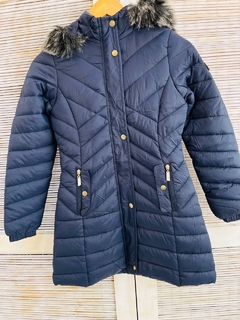 Camperón parka inflable niña en internet